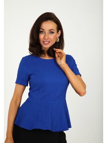 Awesome Apparel Bluse in Blau