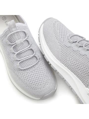 Vivance by Lascana Sneaker in grau