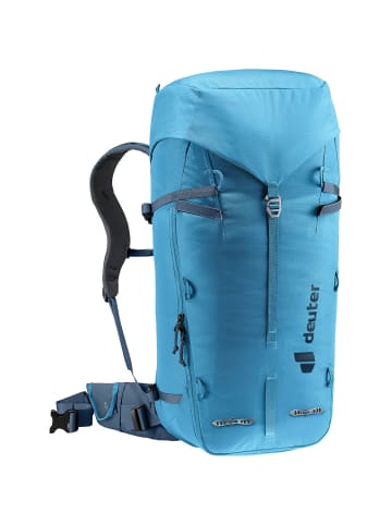 Deuter Wanderrucksack Guide 34+8 in Kristallblau