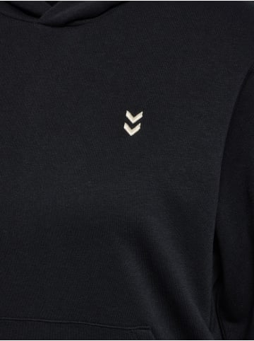 Hummel Hoodie "Pulse W Sweat Hoodie" in Schwarz
