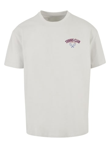 Merchcode Merchcode T-Shirts in lightasphalt