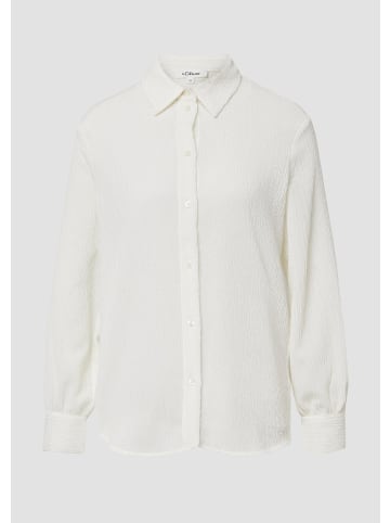 s.Oliver Bluse in 0210_creme