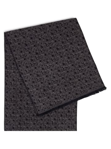 JOOP! Schal in schwarz hellgrau - 0002