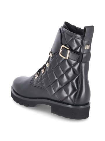 Högl Schnürstiefeletten in schwarz