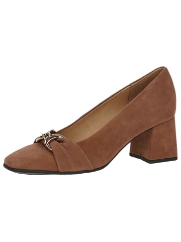 Caprice Slipper in MUSCAT SUEDE