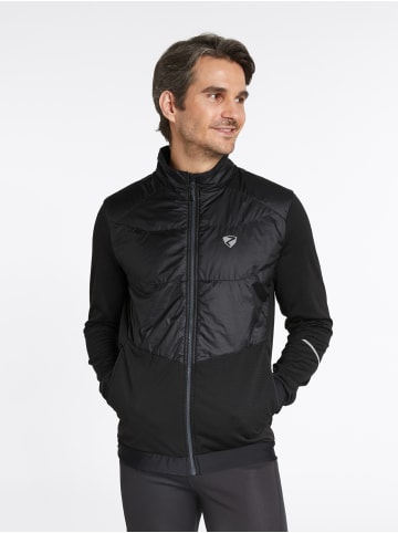 Ziener Hybrid-Jacke NESKO in black