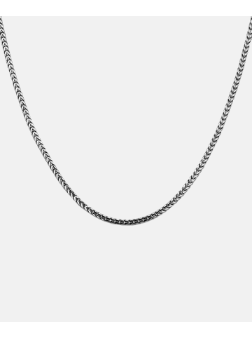 Diamant L'éternel Halskette aus 750 Weißgold