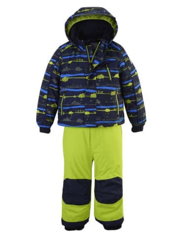 Killtec Kinder Skiset in grün