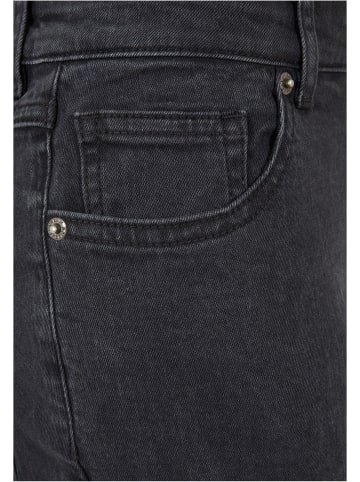 Urban Classics Jeans in black washed