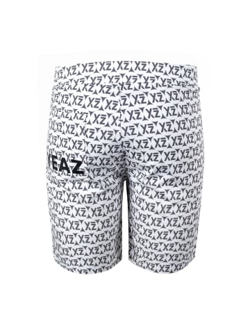 YEAZ DAZZERS Badeshorts in weiß