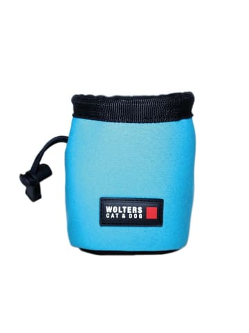 WOLTERS Snackbeutel Wundertüte Neoprene Standard 250ml aqua