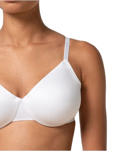 Triumph Bügel-BH Soft Sensation in white