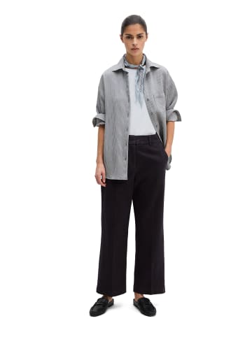 Marc O'Polo Hose Model Mea straight in Martime Blue