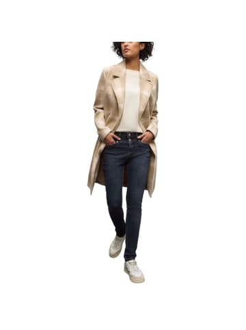 Street One Blau Baumwolle Skinny Jeans