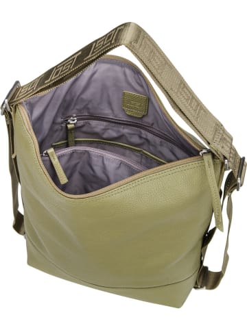 Jost Rucksack / Backpack Vika 2-Way-Bag in Olive