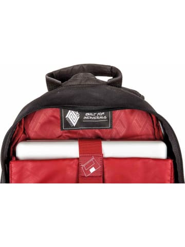 Nitro Nitro Rucksack STASH 29 TRUE BLACK schwarz