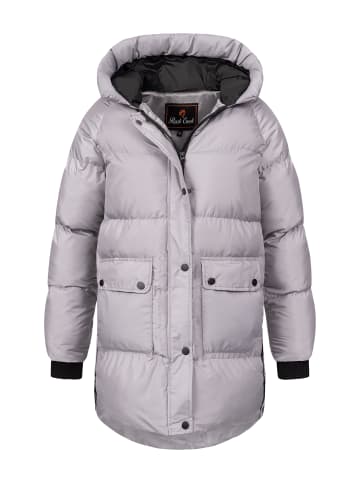 Rock Creek Winterjacke in Grau