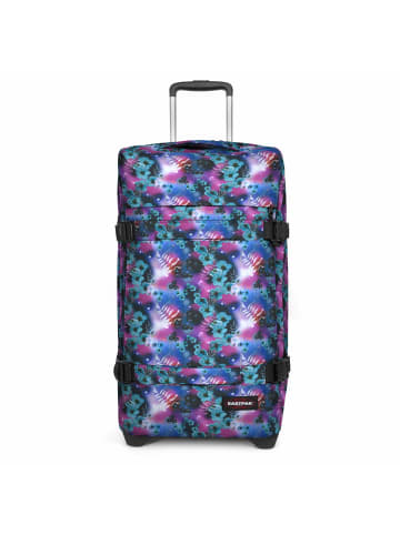 Eastpak Eastpak Koffer TRANSIT'R L DREAMFLOWER DARK