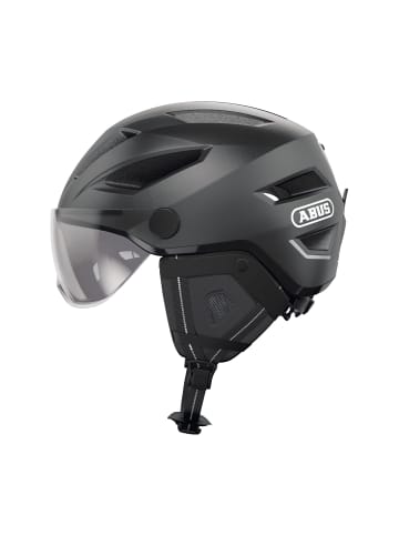 ABUS Fahrradhelm Pedelec 2.0 ACE in titan