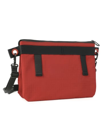 Hedgren Uni Ichi M Umhängetasche RFID Schutz 24 cm in dahlia red