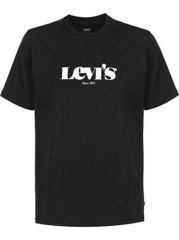 Levi´s T-Shirts in logo caviar