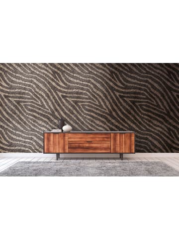 A.S. Création Tapete Wild Spirit in Sand-Braun