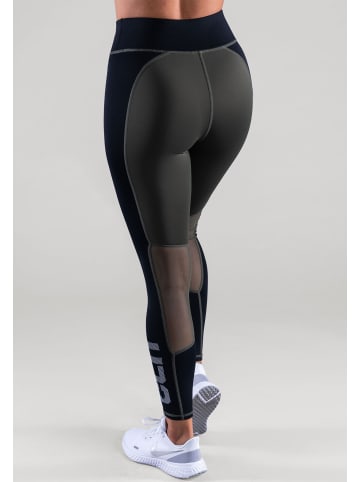 CLN Athletics Tights Freedom in Forest green