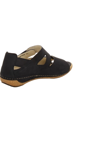 WALDLÄUFER Sandalen in blau