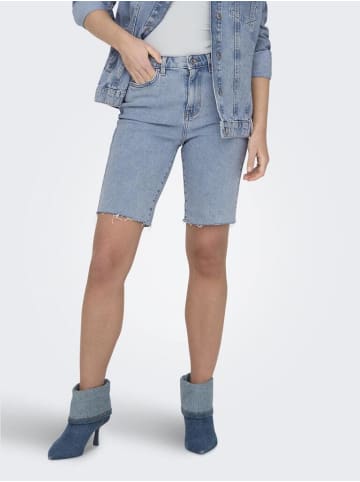 ONLY Short in Light Blue Denim