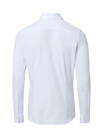 Finshley & Harding Hemd in rot weiß