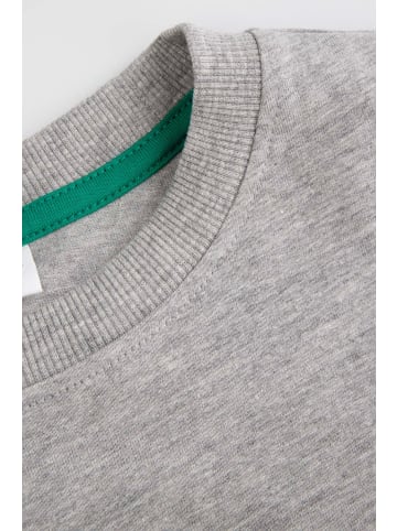 Coccodrillo Langarmshirt in grau