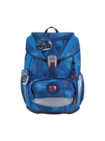 DerDieDas DerDieDas ErgoFlex Light Turbo Speed Schulranzenset 5-teilig