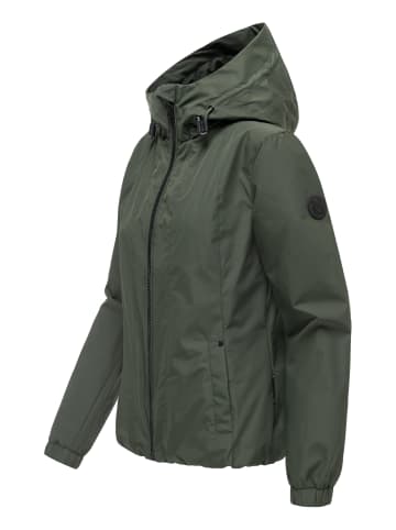 Marikoo Outdoorjacke Yoshikoo 16 in Dark Olive