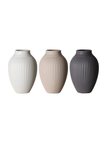 Ritzenhoff & Breker 3er Set Vasen Alsta in 23 cm in bunt