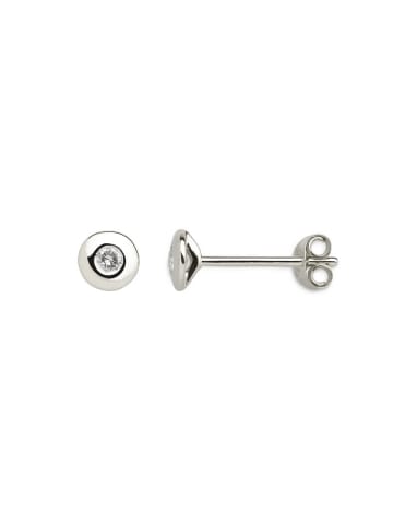 Xenox Ohrringe für Damen in silber