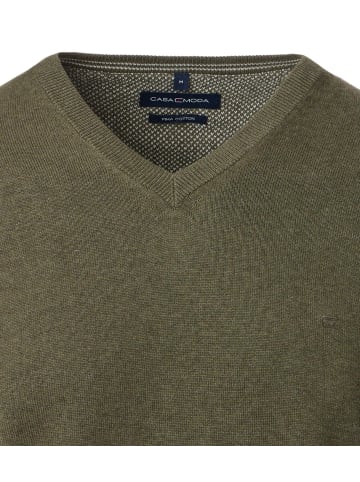 CASAMODA Pullover in dunkles Türkis(379)