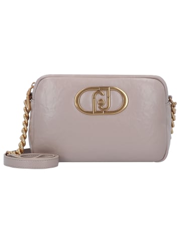 Liu Jo Lapuffy Umhängetasche 24.5 cm in dark sand