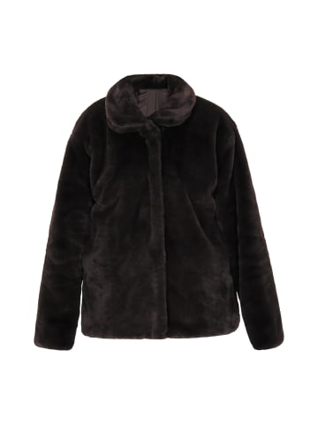 Albee Women Jacke in Dunkelbraun