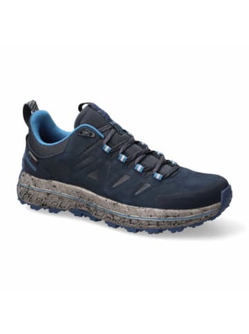Allrounder Sportlicher Schnürschuh in schwarz