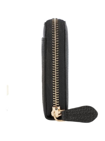Braun Büffel Asti Geldbörse RFID Schutz Leder 19 cm schwarz