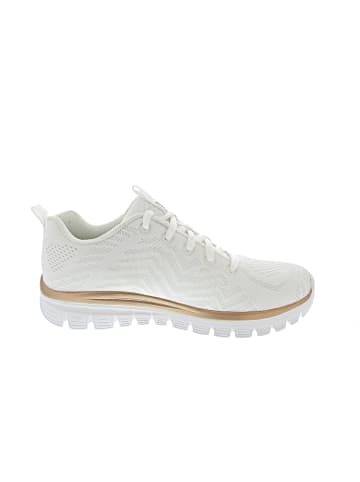 Skechers Graceful-Get Connected Sneaker low Weiß