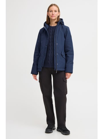 Oxmo Outdoorjacke OXTamila in Grün