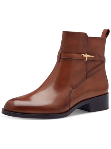 Tamaris Stiefelette in braun
