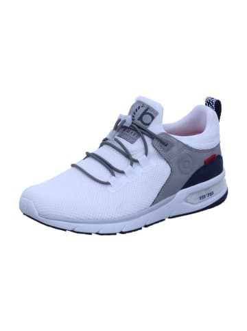 Bugatti Sneaker in weiß