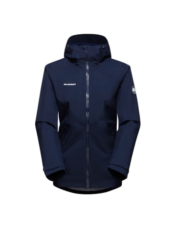 Mammut Funktionsjacke Convey Tour HS Hooded Jacket in Blau