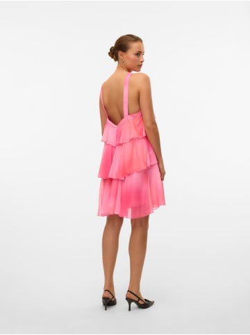Vero Moda Party-Kleid in Cherry Blossom