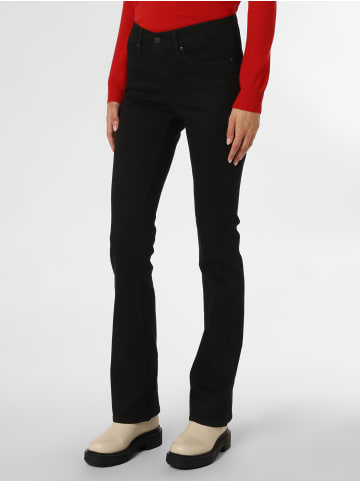 Levi´s Jeans 315 Shaping Bootcut in schwarz