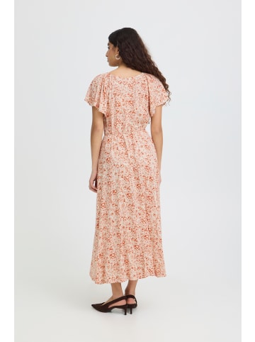 ICHI Freizeitkleid IHAYA Relaxed fit in ROSE DUST