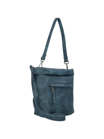 Greenburry Mad'l Dasch Schultertasche 26 cm petrol