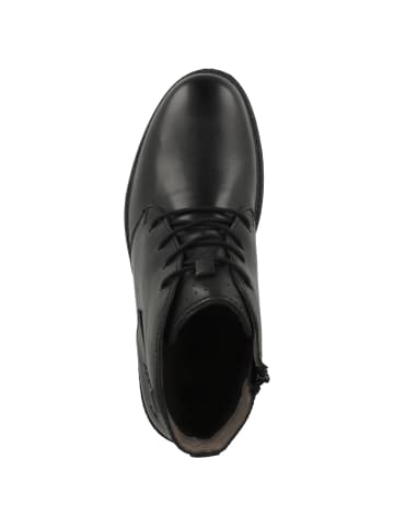 Josef Seibel Schnürschuhe Harry 51 in schwarz